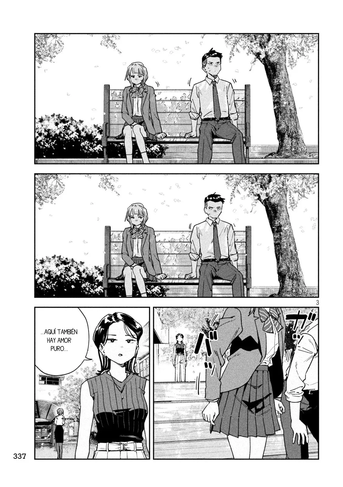MYO-CHAN SENSEI WA KAKU KATARIKI Capitulo 85 página 5