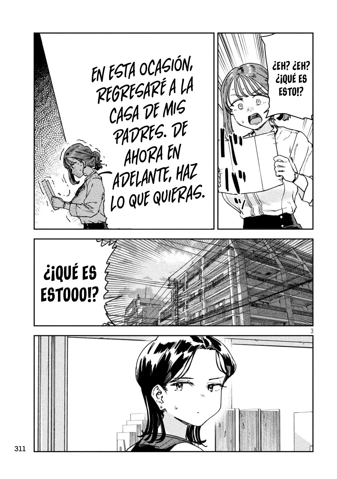 MYO-CHAN SENSEI WA KAKU KATARIKI Capitulo 86 página 5