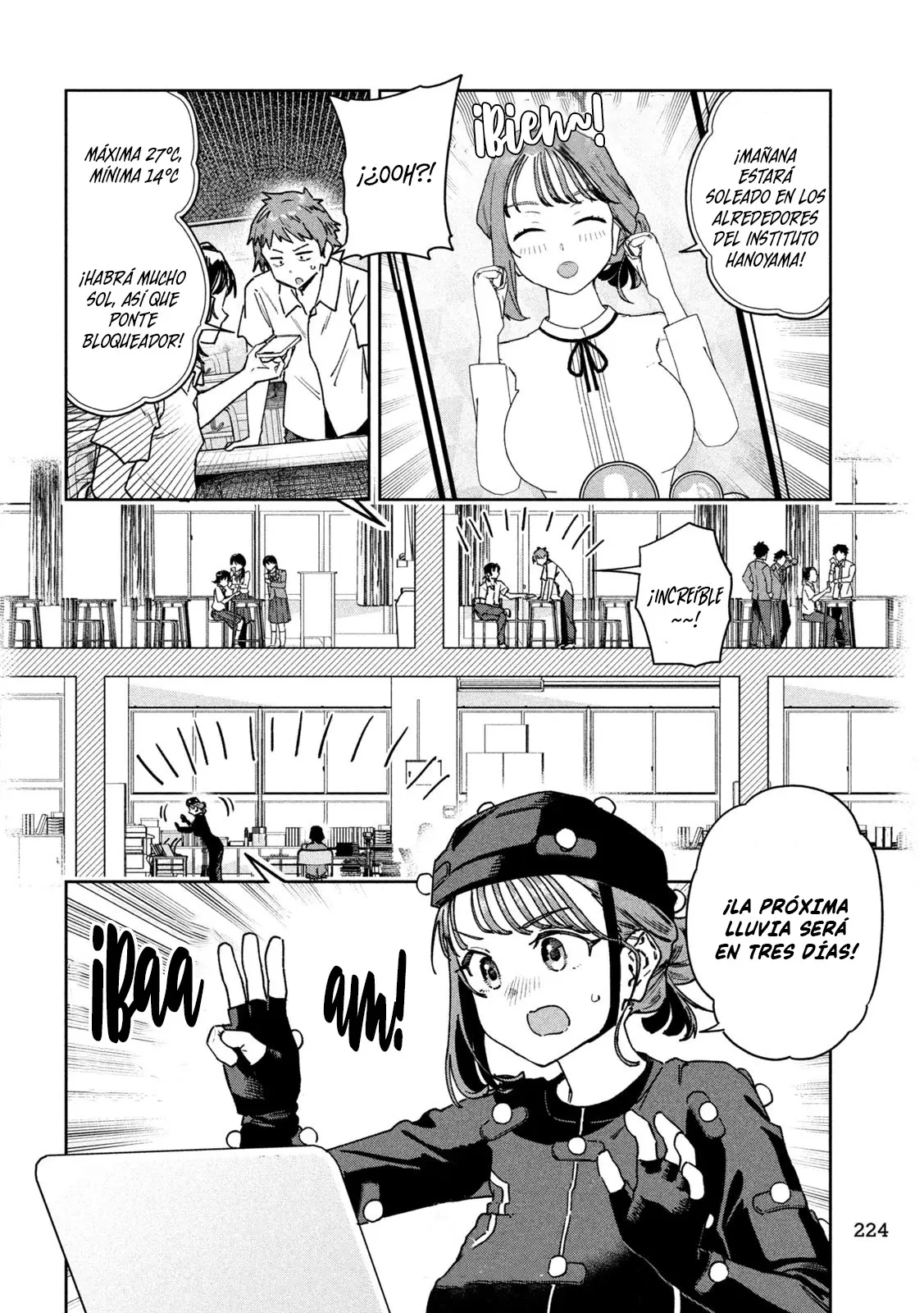 MYO-CHAN SENSEI WA KAKU KATARIKI Capitulo 89 página 10