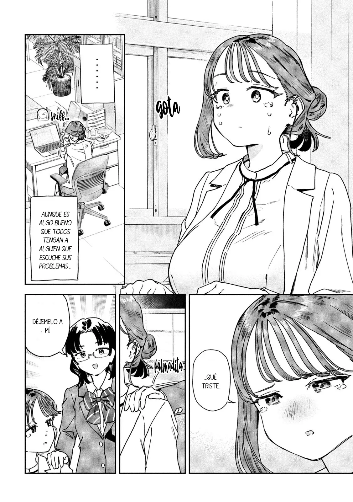 MYO-CHAN SENSEI WA KAKU KATARIKI Capitulo 89 página 8