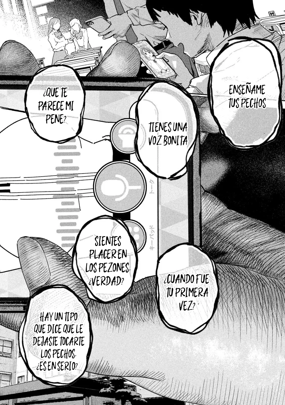 MYO-CHAN SENSEI WA KAKU KATARIKI Capitulo 90 página 7