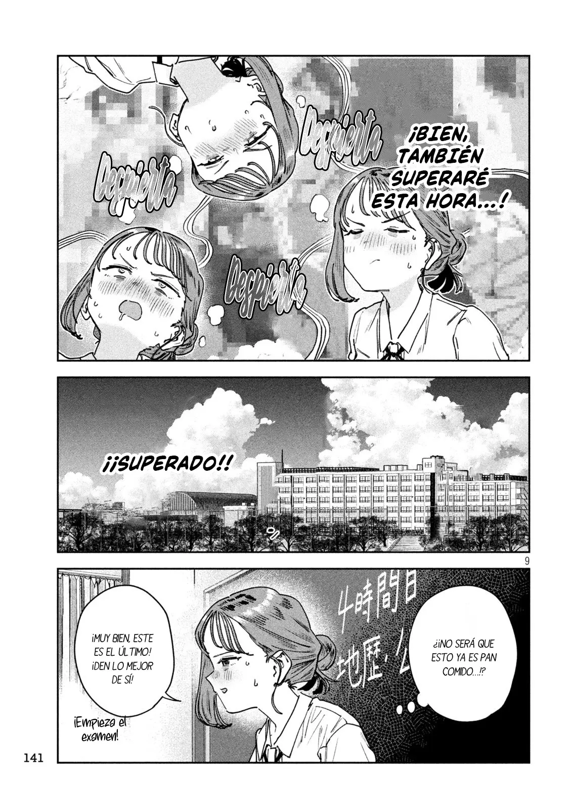 MYO-CHAN SENSEI WA KAKU KATARIKI Capitulo 91 página 11