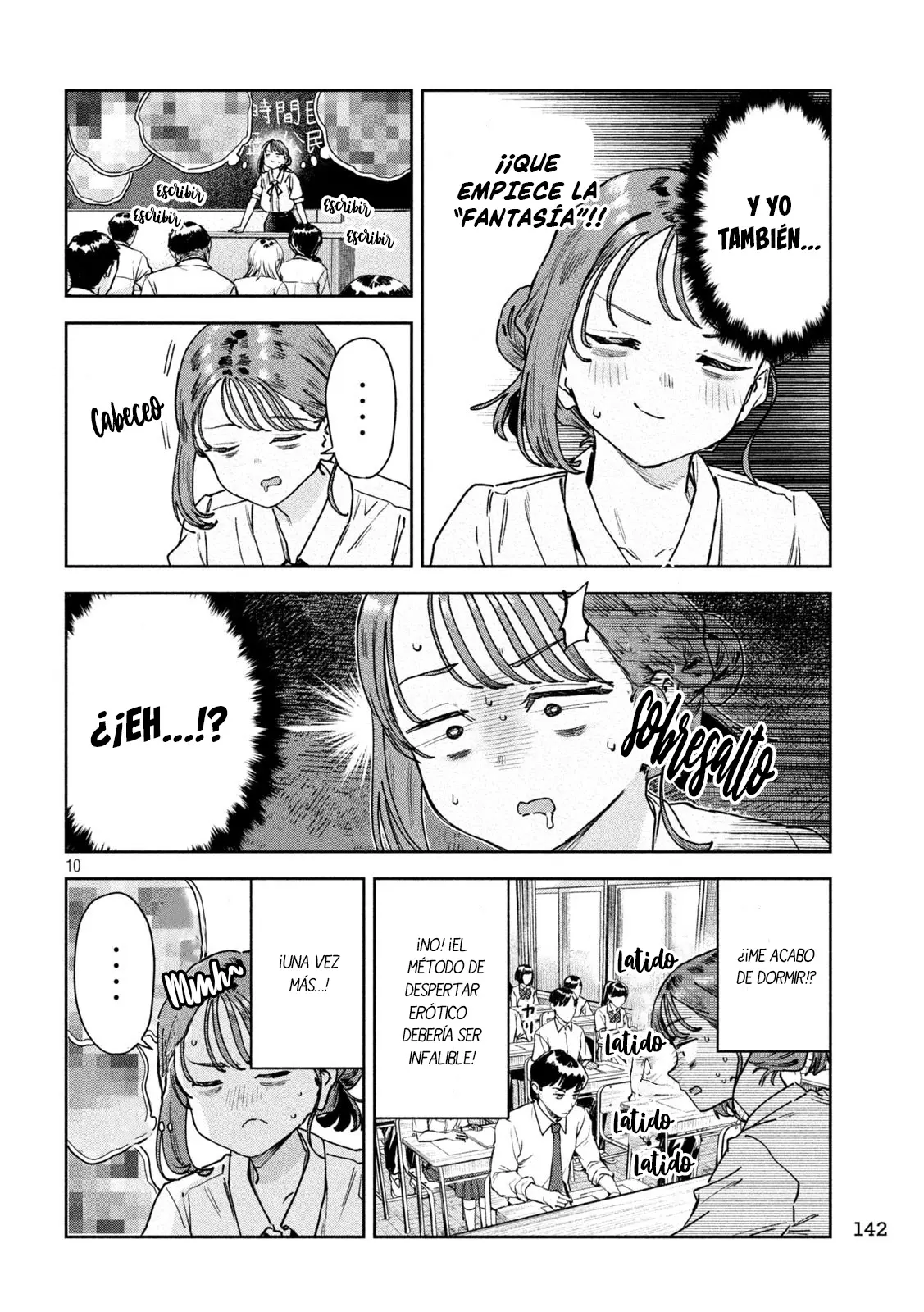 MYO-CHAN SENSEI WA KAKU KATARIKI Capitulo 91 página 12
