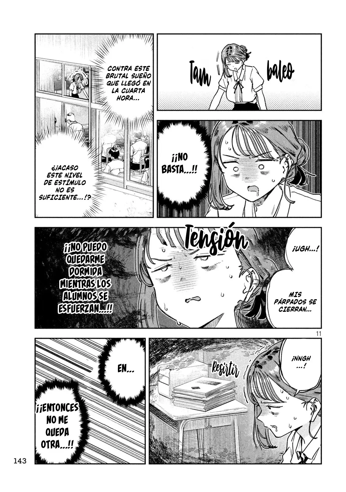 MYO-CHAN SENSEI WA KAKU KATARIKI Capitulo 91 página 13