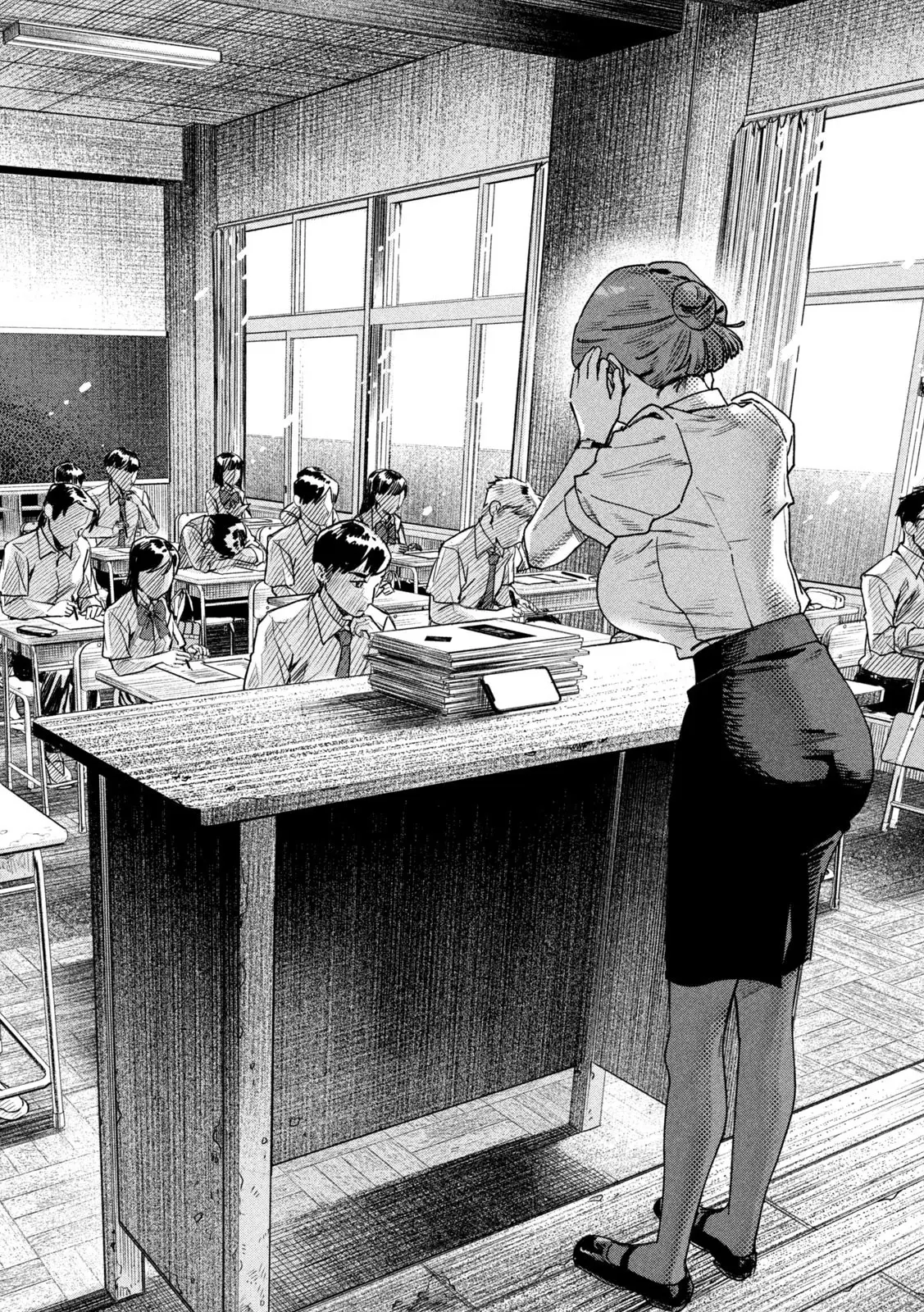 MYO-CHAN SENSEI WA KAKU KATARIKI Capitulo 91 página 15
