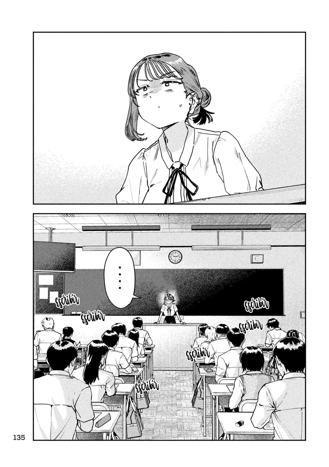 MYO-CHAN SENSEI WA KAKU KATARIKI Capitulo 91 página 5