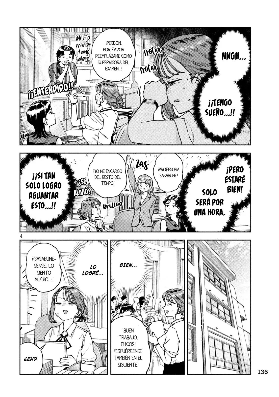 MYO-CHAN SENSEI WA KAKU KATARIKI Capitulo 91 página 6