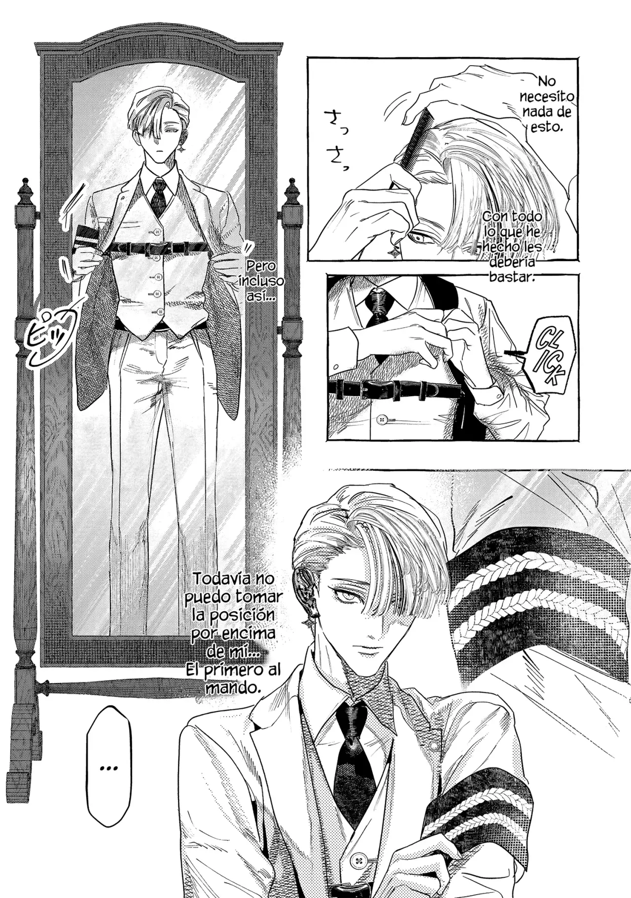 Myther Capitulo 1 página 31