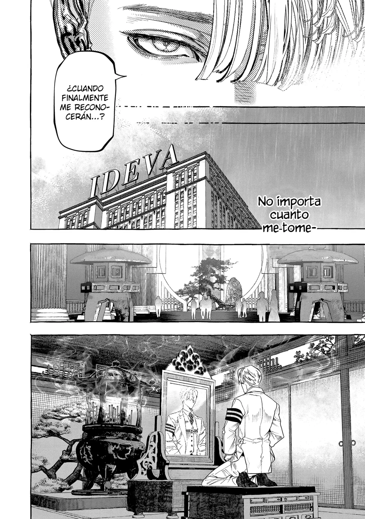 Myther Capitulo 1 página 32