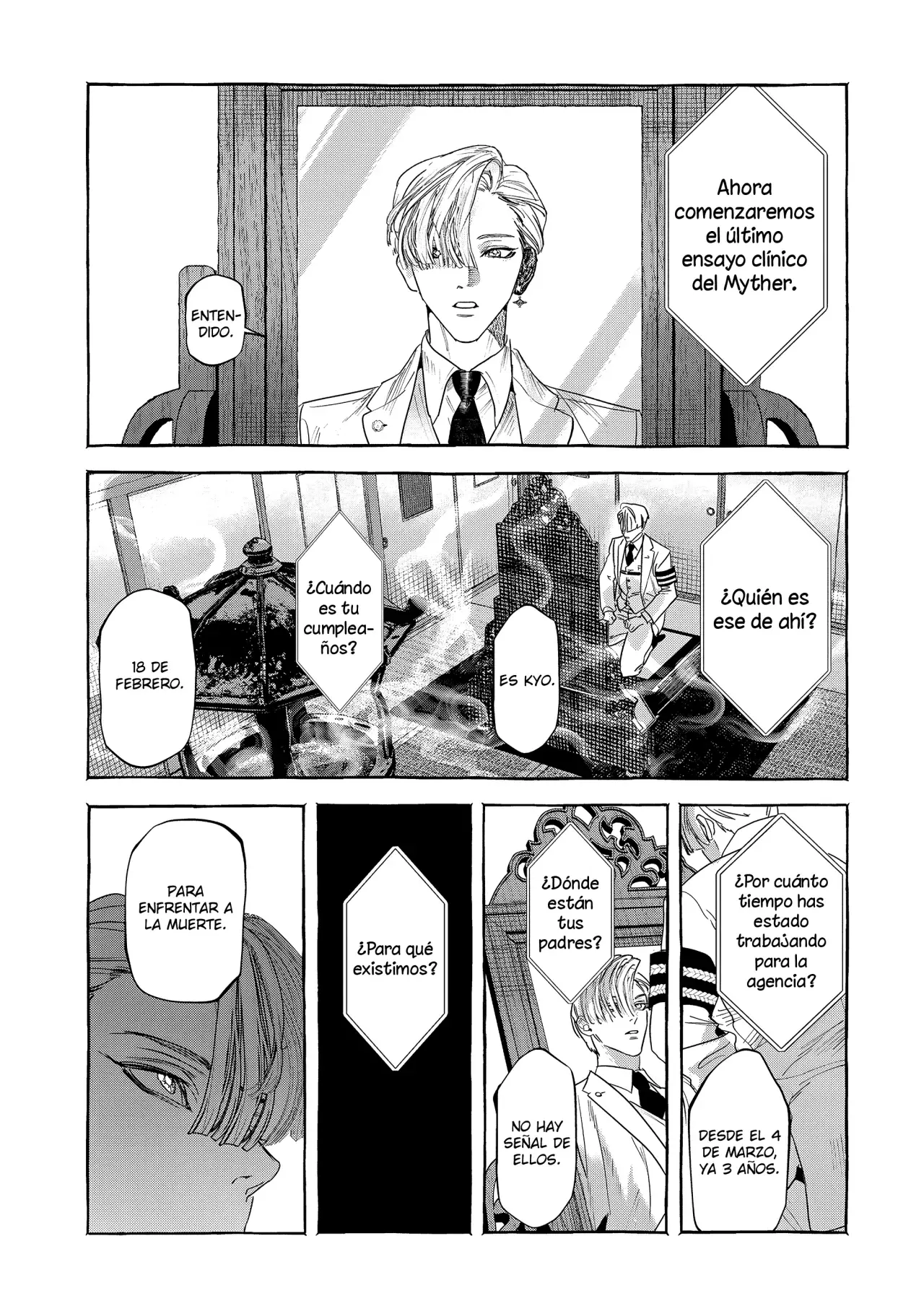 Myther Capitulo 1 página 33