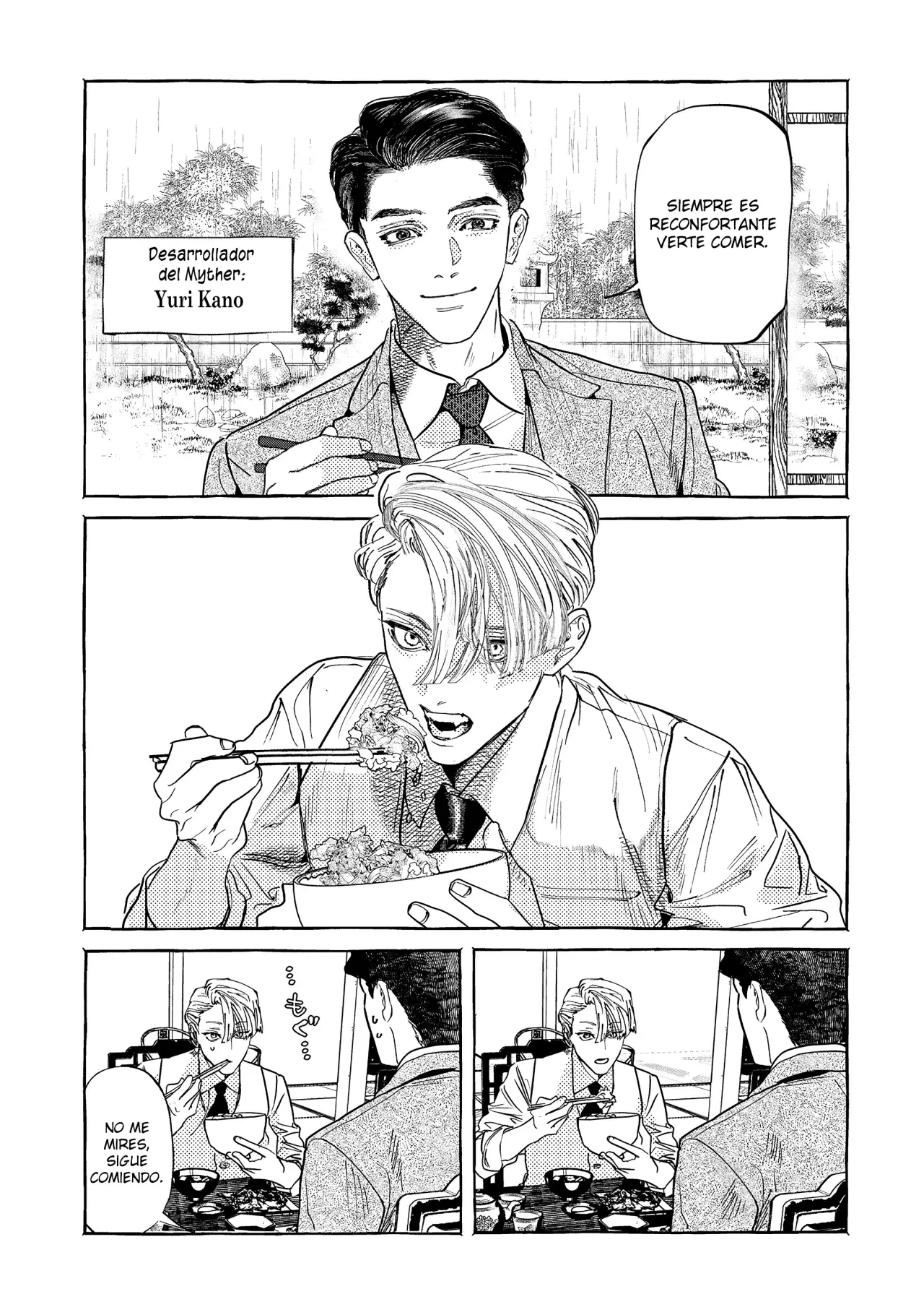 Myther Capitulo 1 página 37