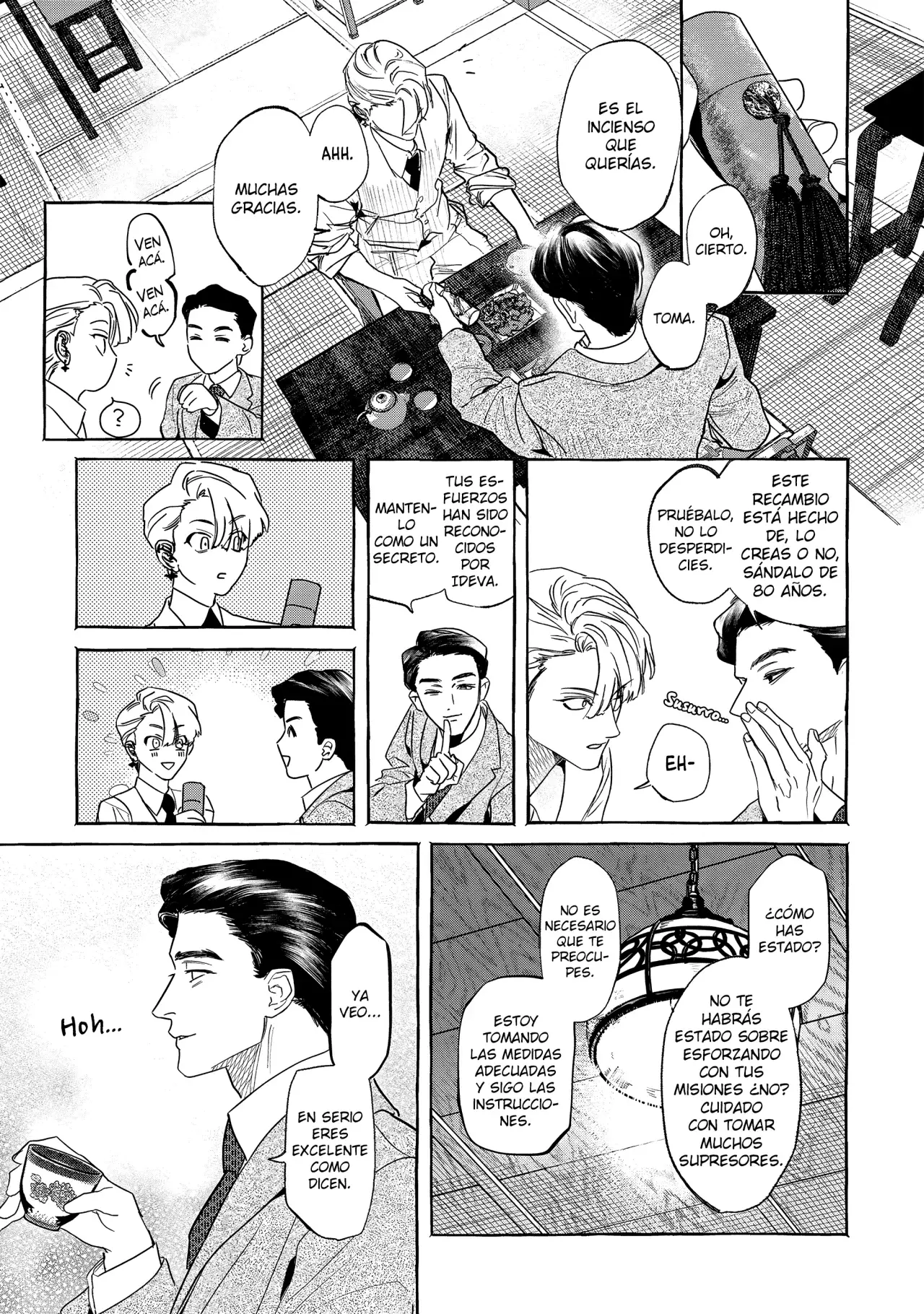 Myther Capitulo 1 página 39