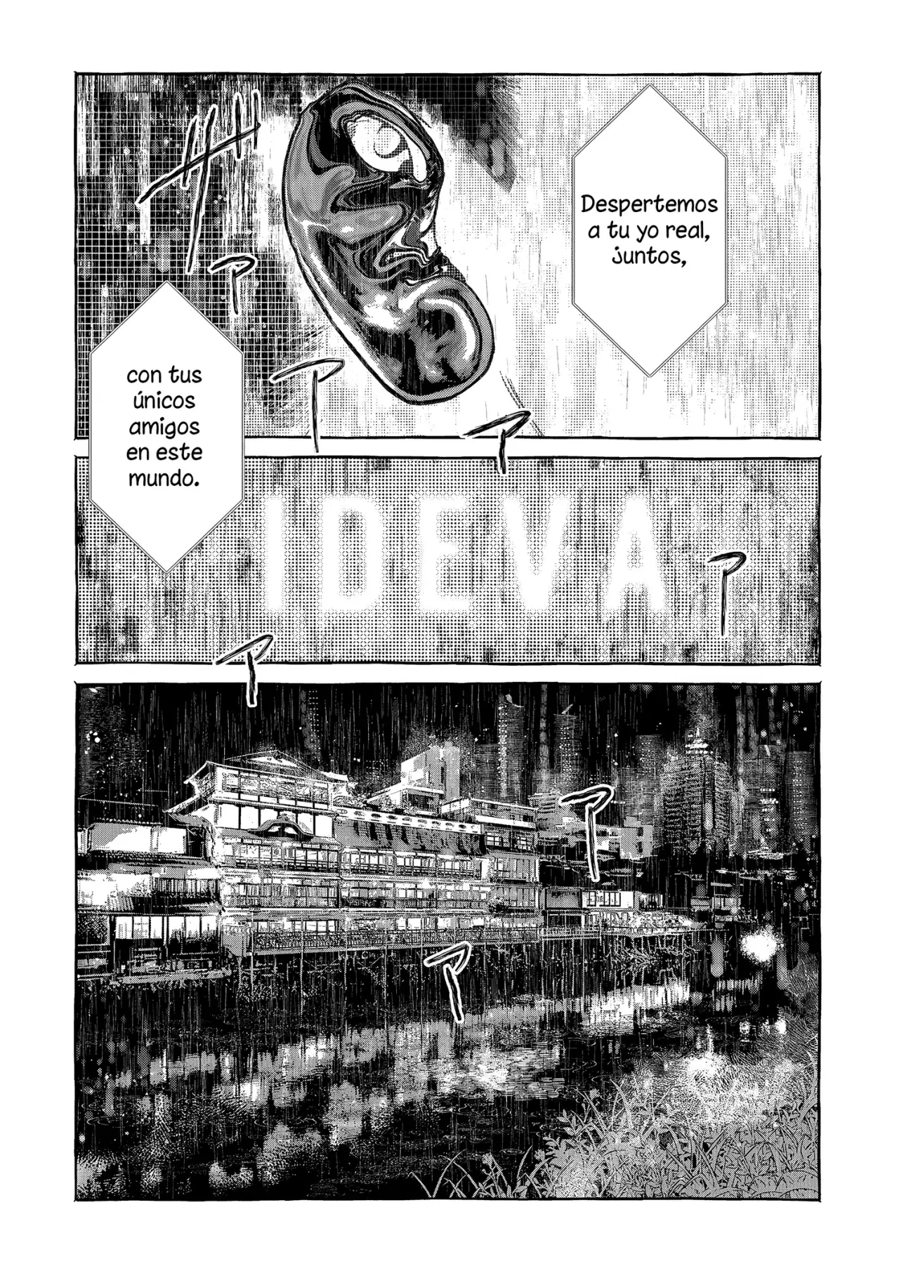 Myther Capitulo 1 página 4