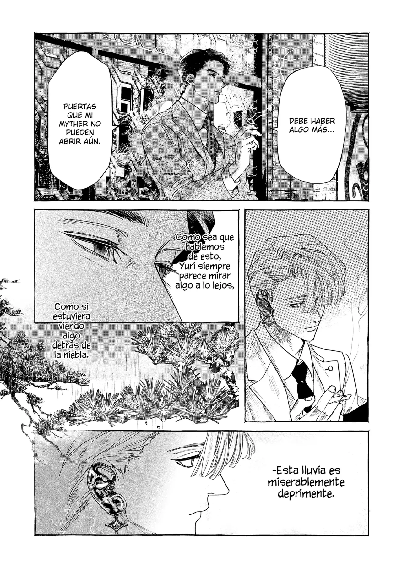 Myther Capitulo 1 página 51