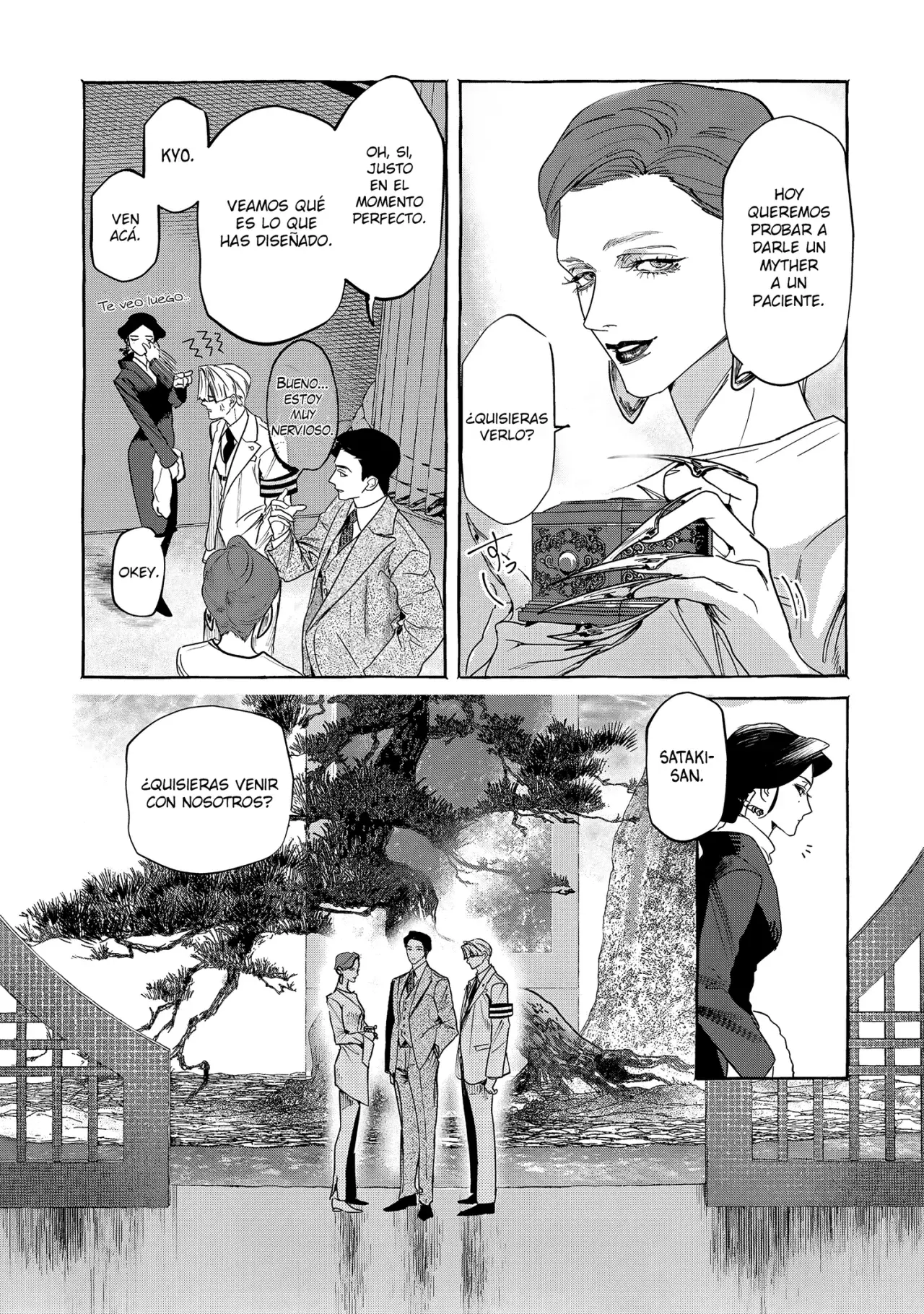 Myther Capitulo 1 página 57