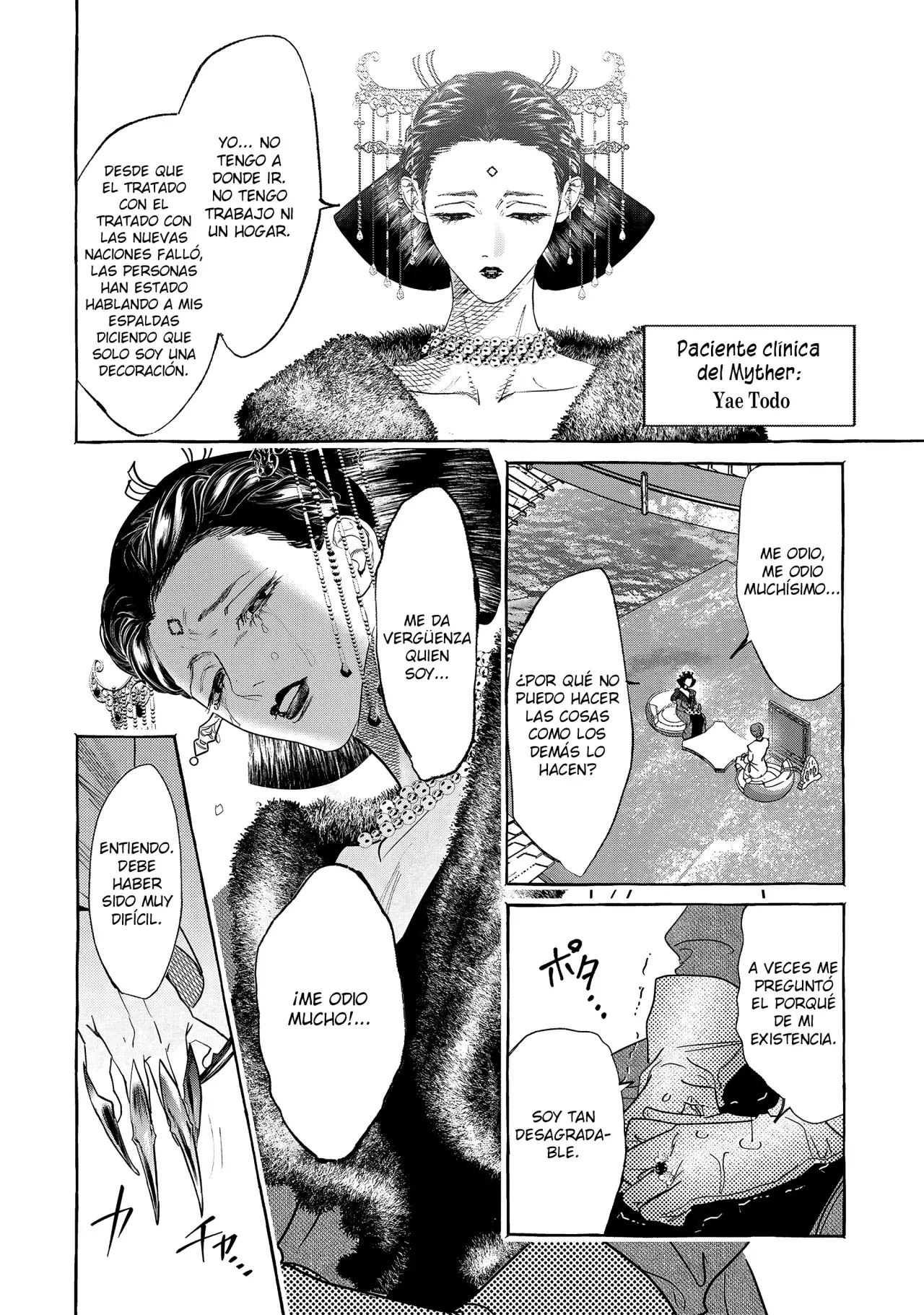 Myther Capitulo 1 página 62