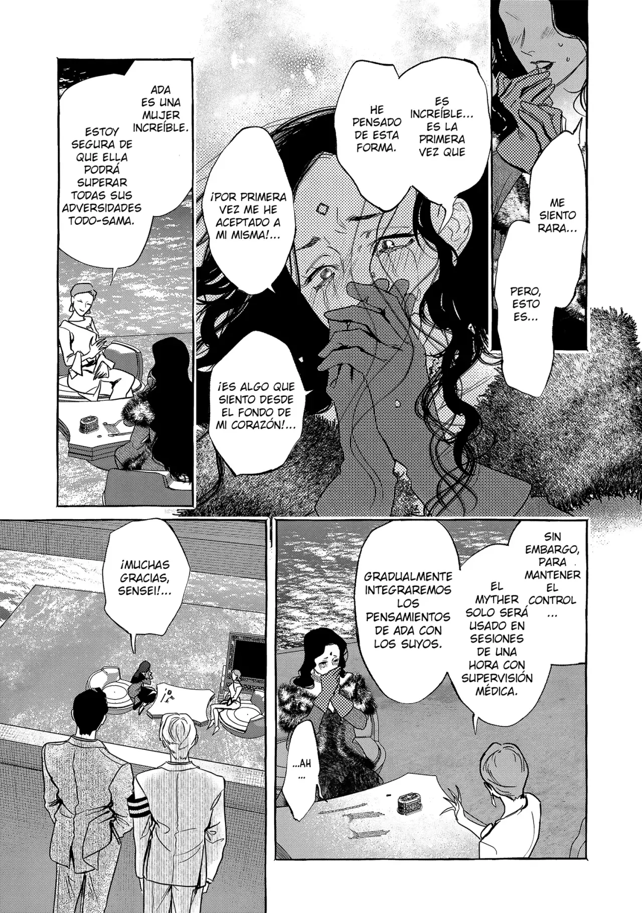 Myther Capitulo 1 página 71