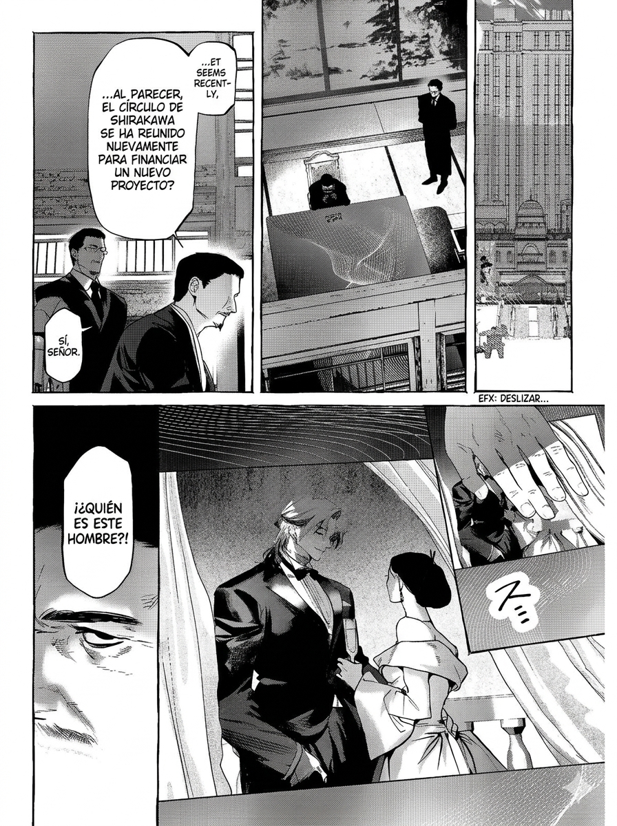 Myther Capitulo 10 página 21