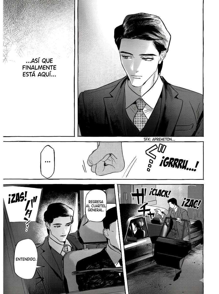Myther Capitulo 11 página 25