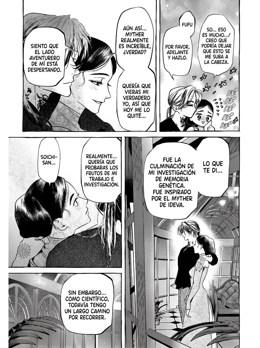 Myther Capitulo 11 página 31