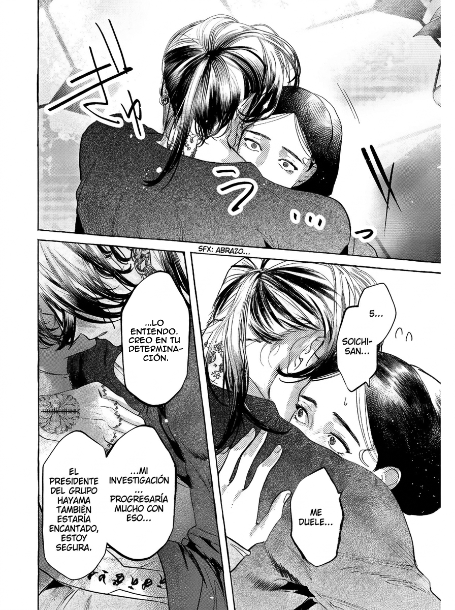 Myther Capitulo 11 página 38
