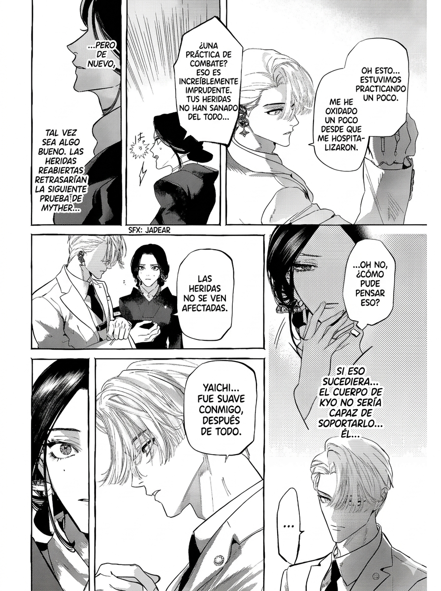 Myther Capitulo 12 página 10