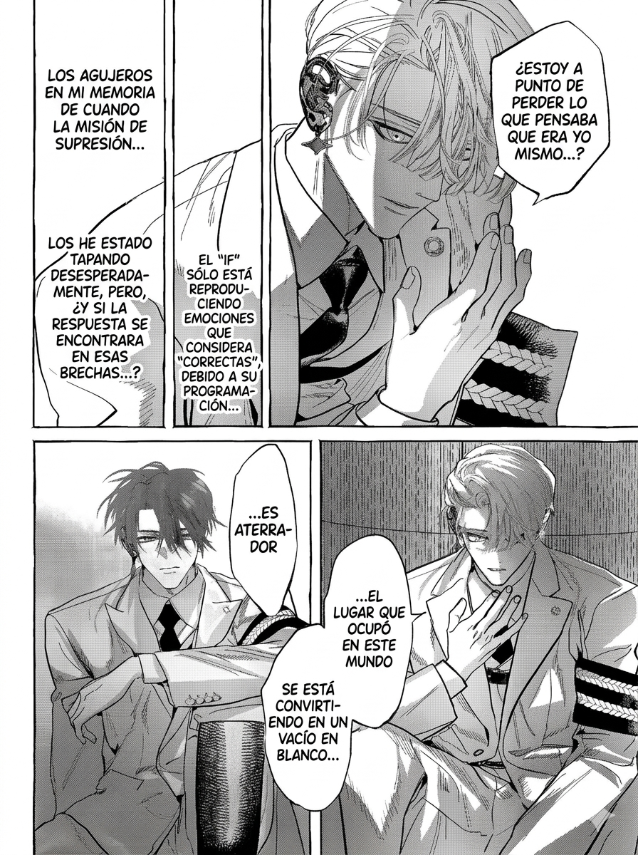 Myther Capitulo 12 página 16