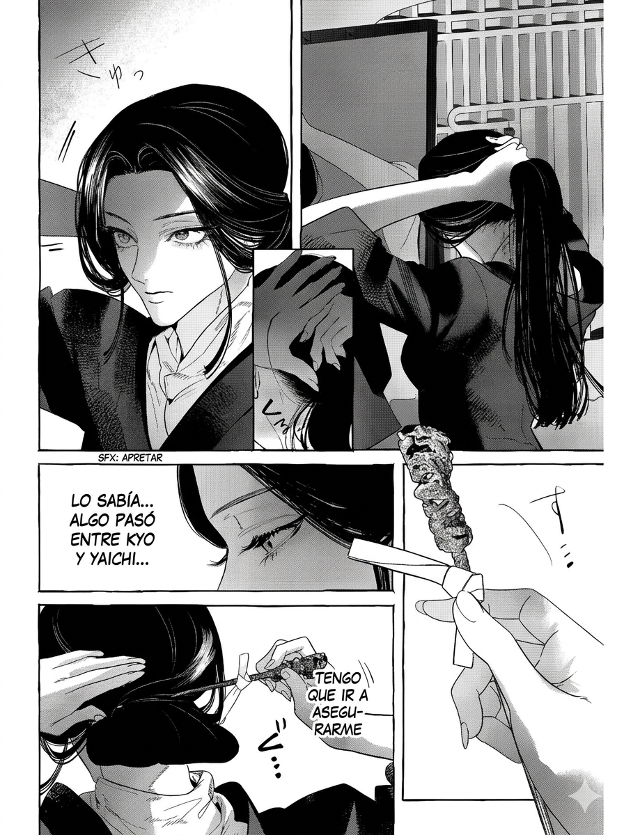 Myther Capitulo 12 página 28