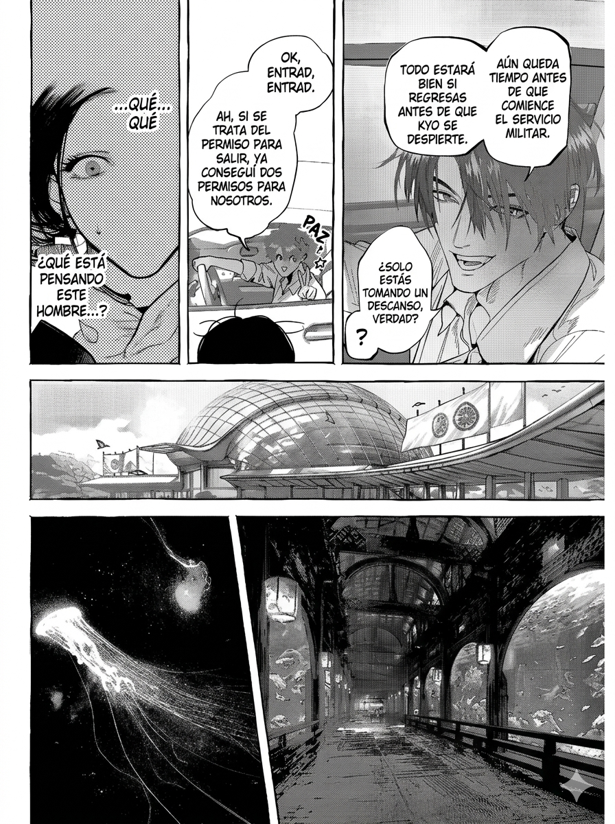 Myther Capitulo 12 página 30