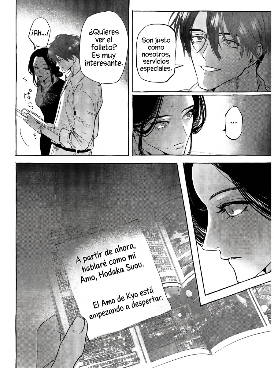 Myther Capitulo 12 página 32