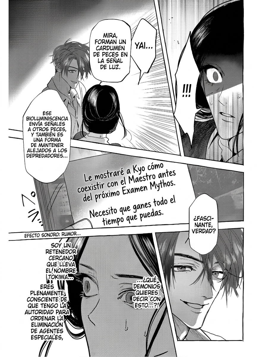 Myther Capitulo 12 página 33