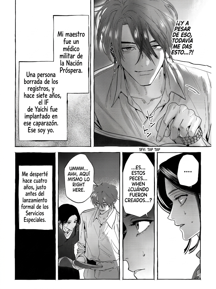 Myther Capitulo 12 página 34