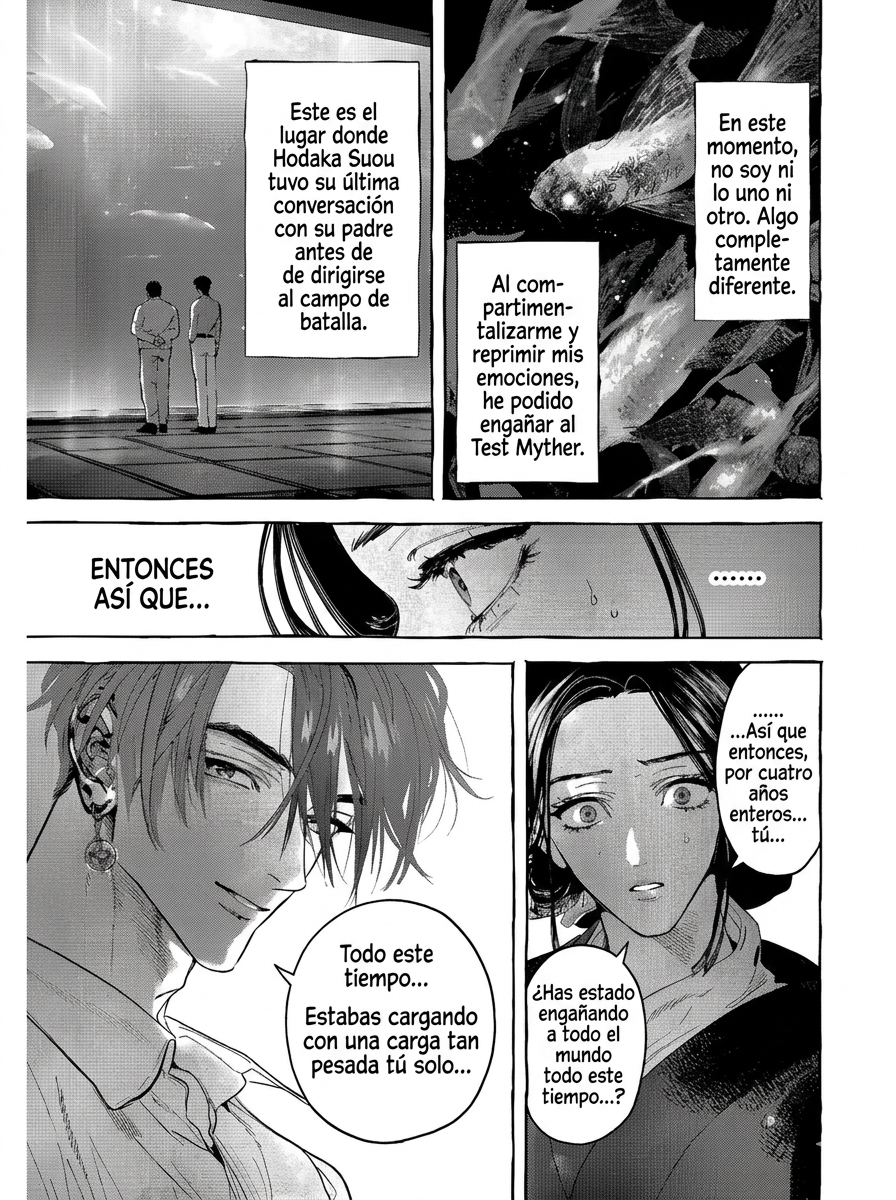 Myther Capitulo 12 página 35
