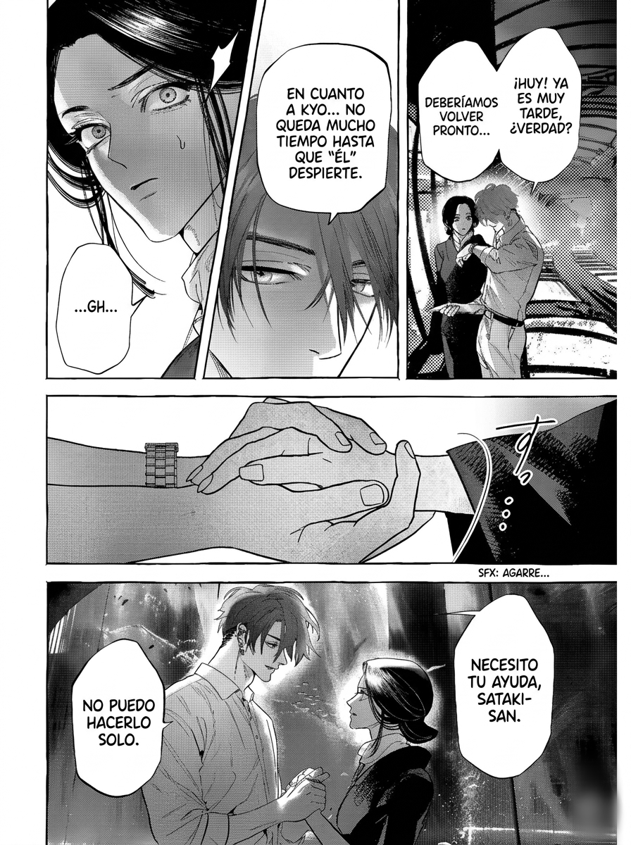Myther Capitulo 12 página 36