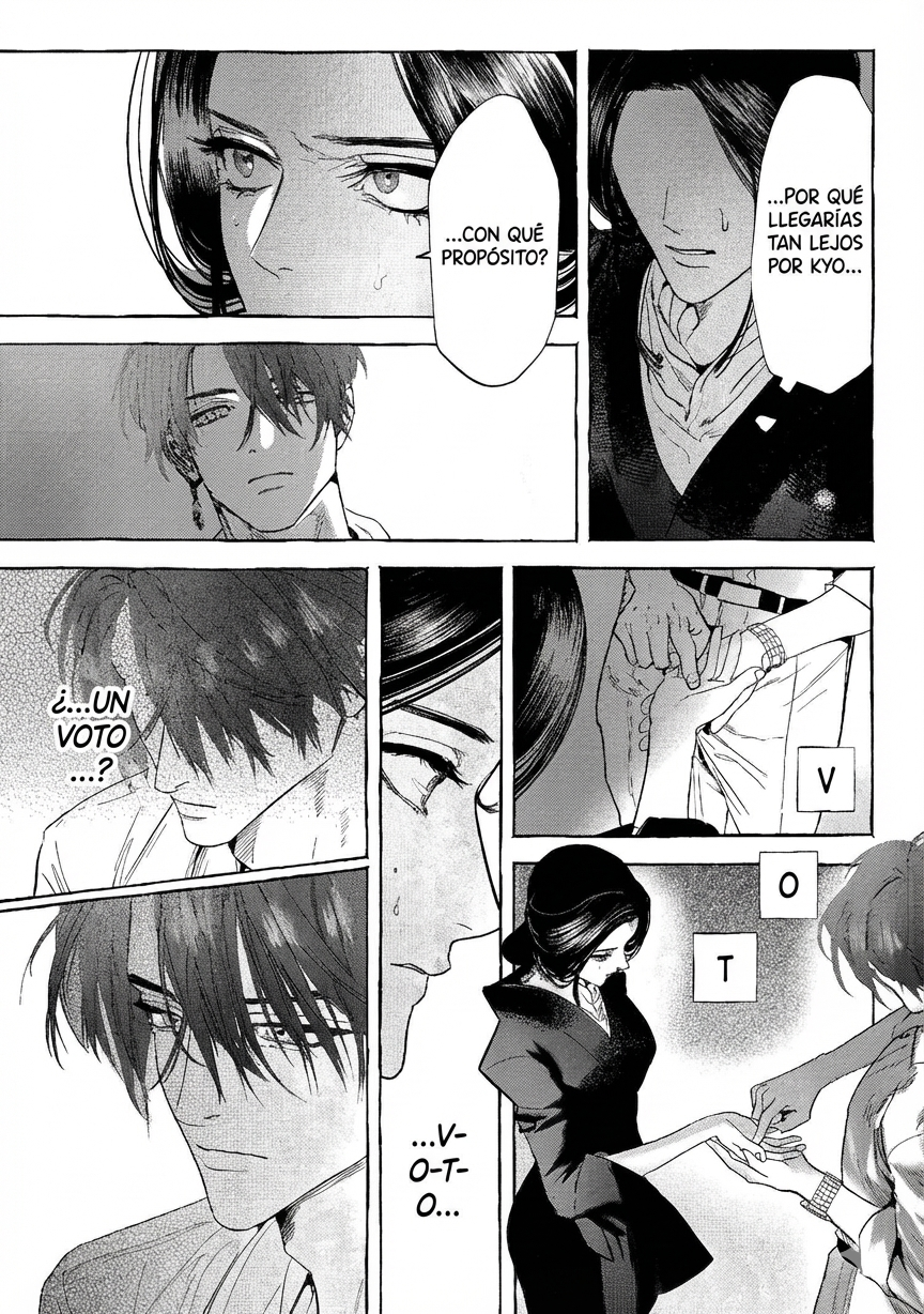Myther Capitulo 12 página 37