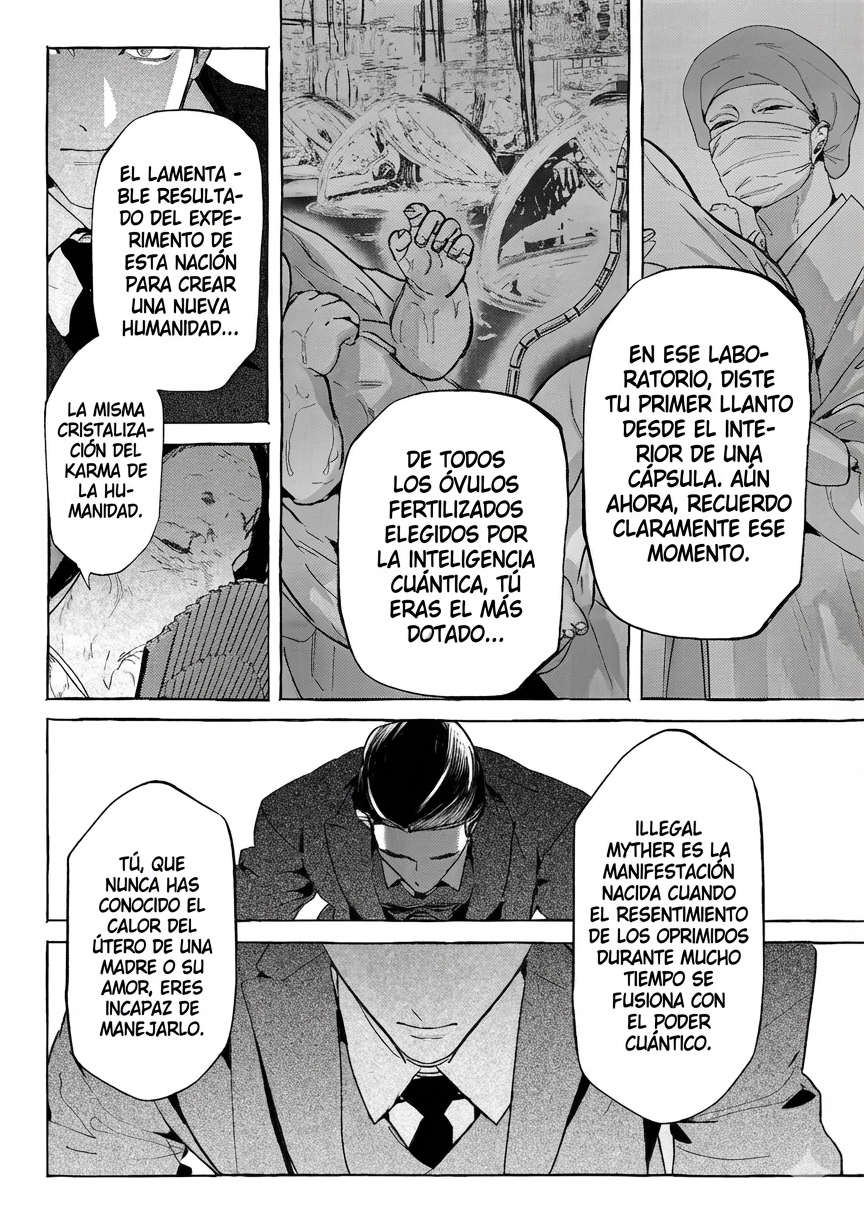 Myther Capitulo 13 página 10