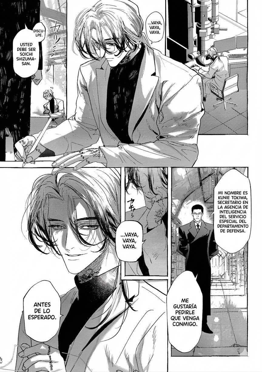 Myther Capitulo 13 página 13