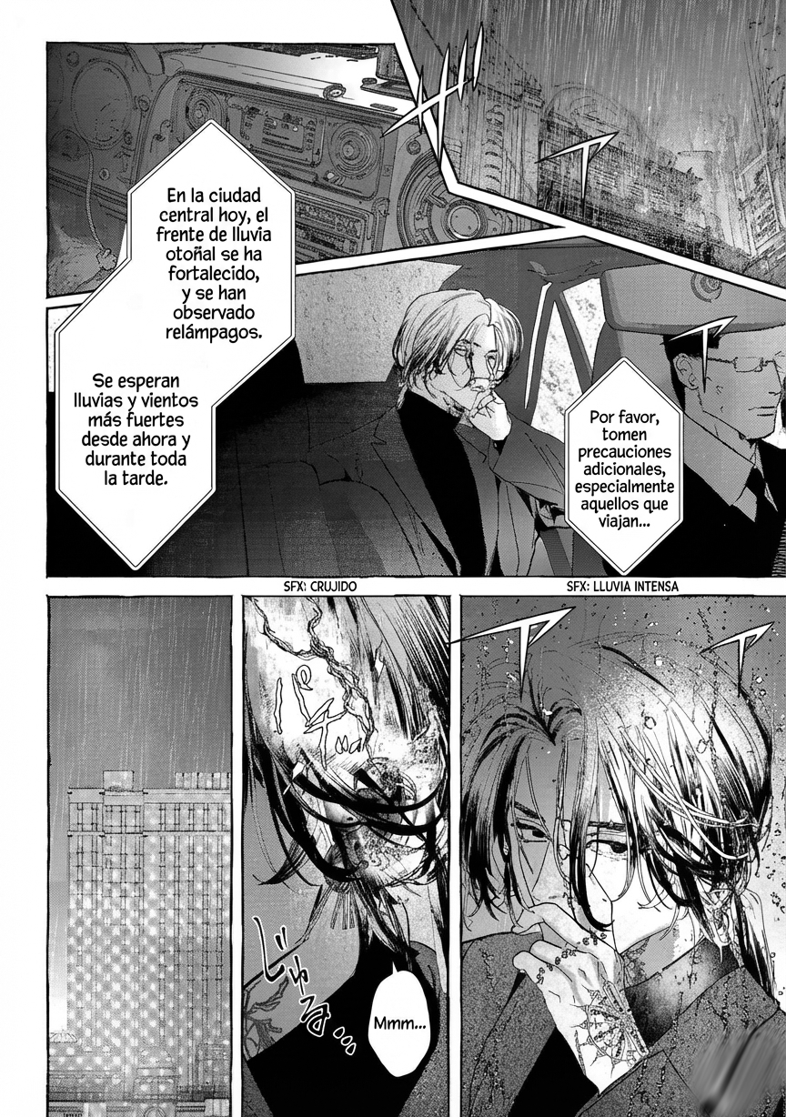 Myther Capitulo 13 página 14