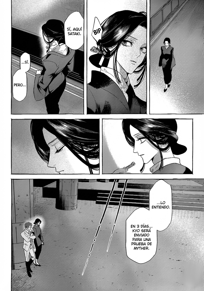 Myther Capitulo 13 página 18
