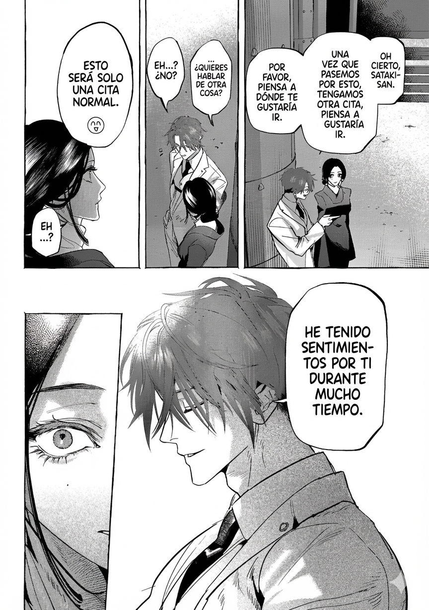 Myther Capitulo 13 página 20