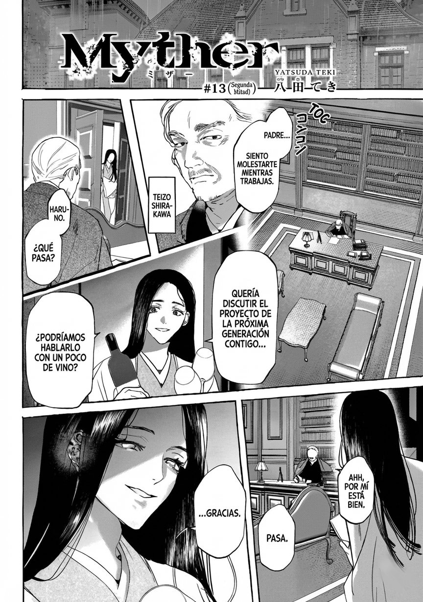 Myther Capitulo 13 página 24