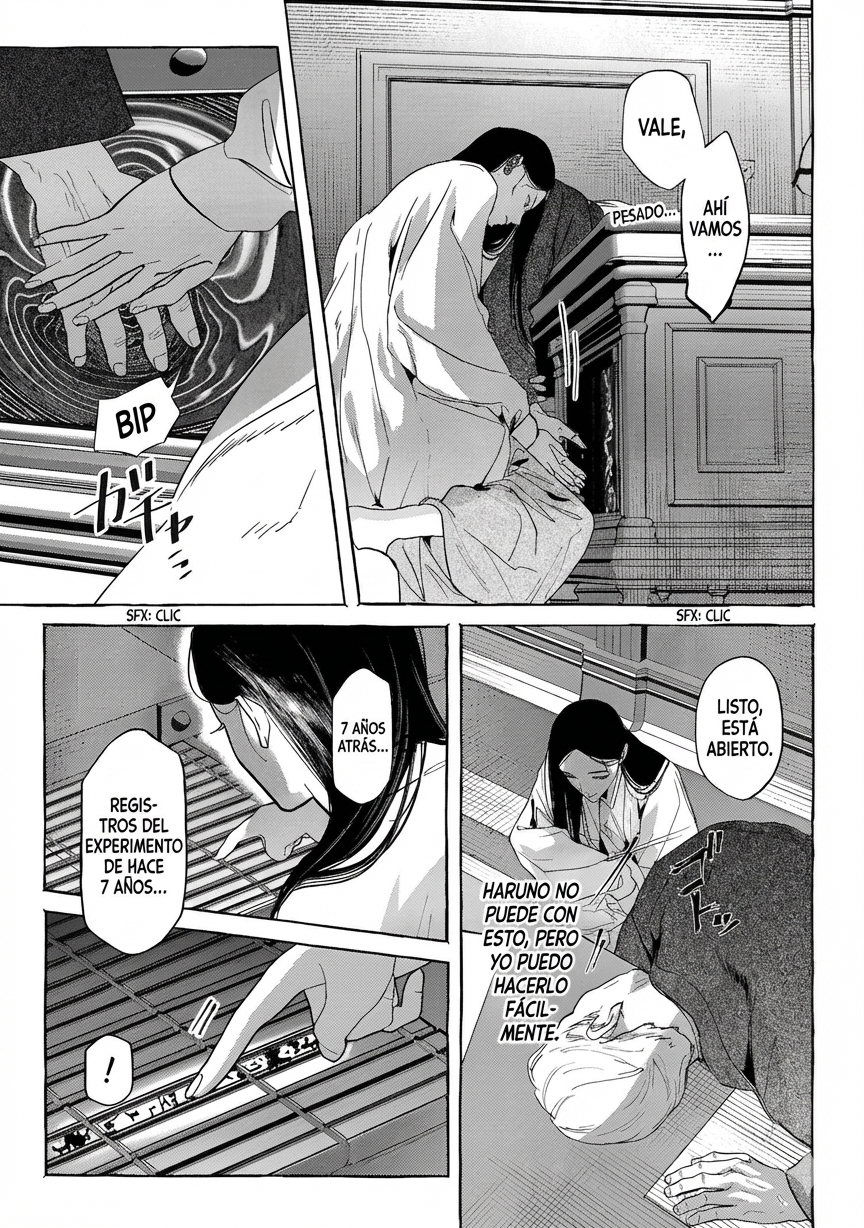 Myther Capitulo 13 página 27