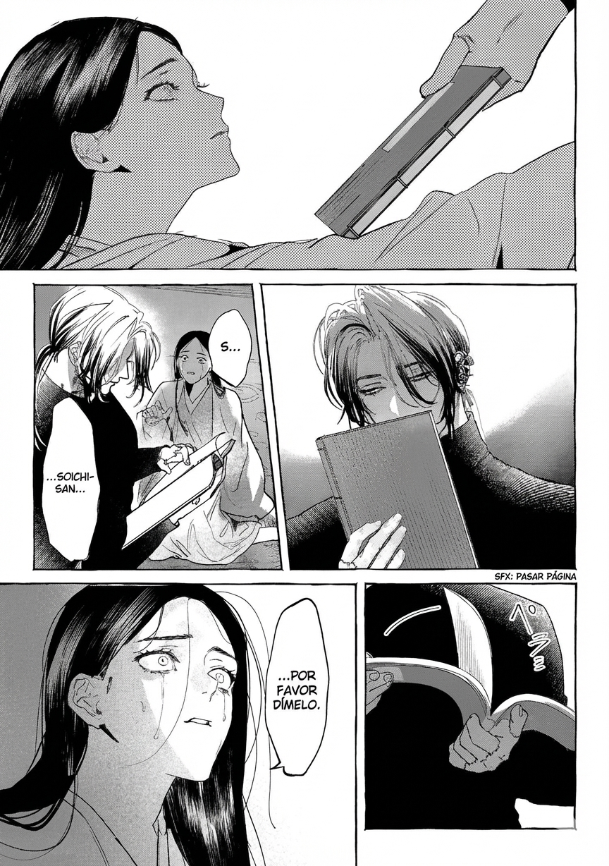 Myther Capitulo 13 página 31