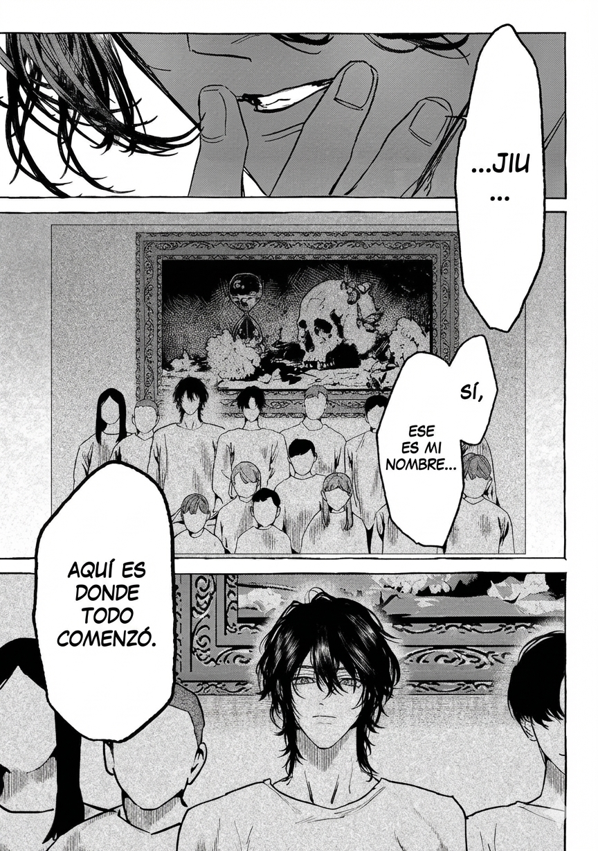 Myther Capitulo 13 página 33