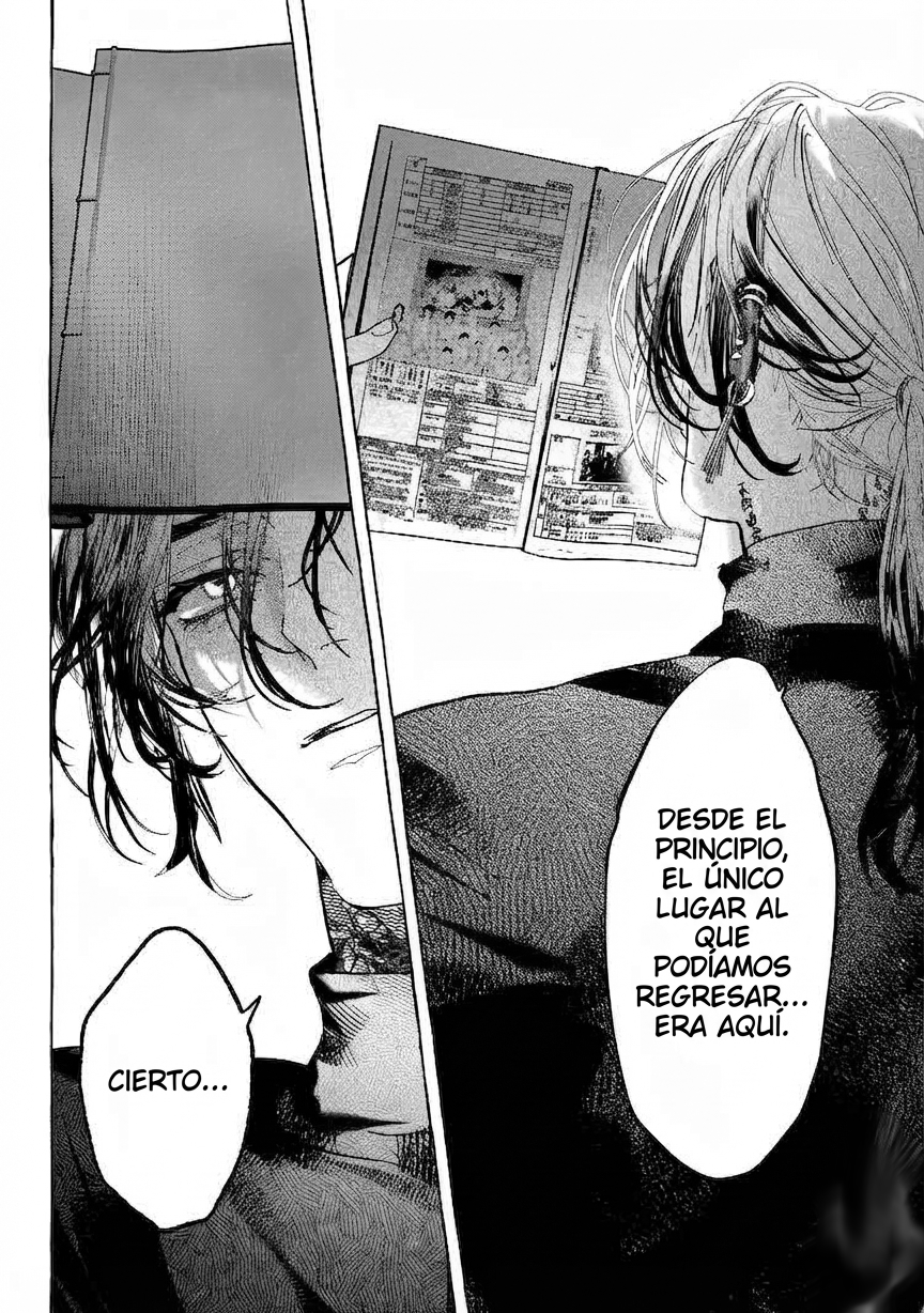 Myther Capitulo 13 página 34