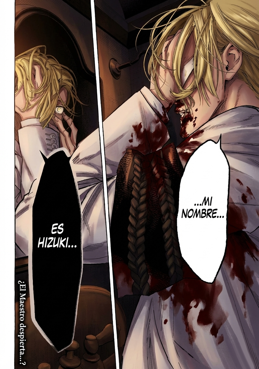 Myther Capitulo 13 página 38