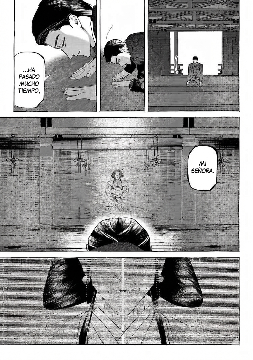 Myther Capitulo 13 página 5