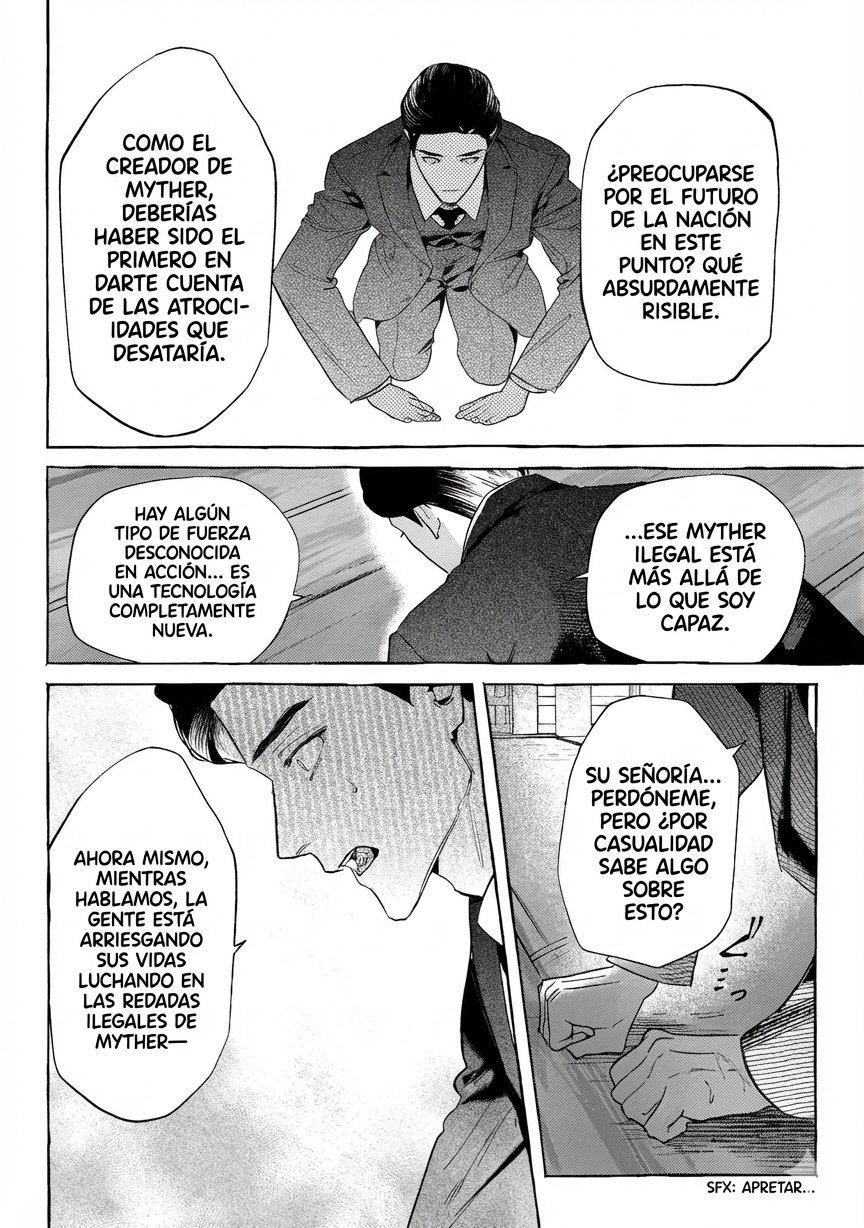 Myther Capitulo 13 página 8