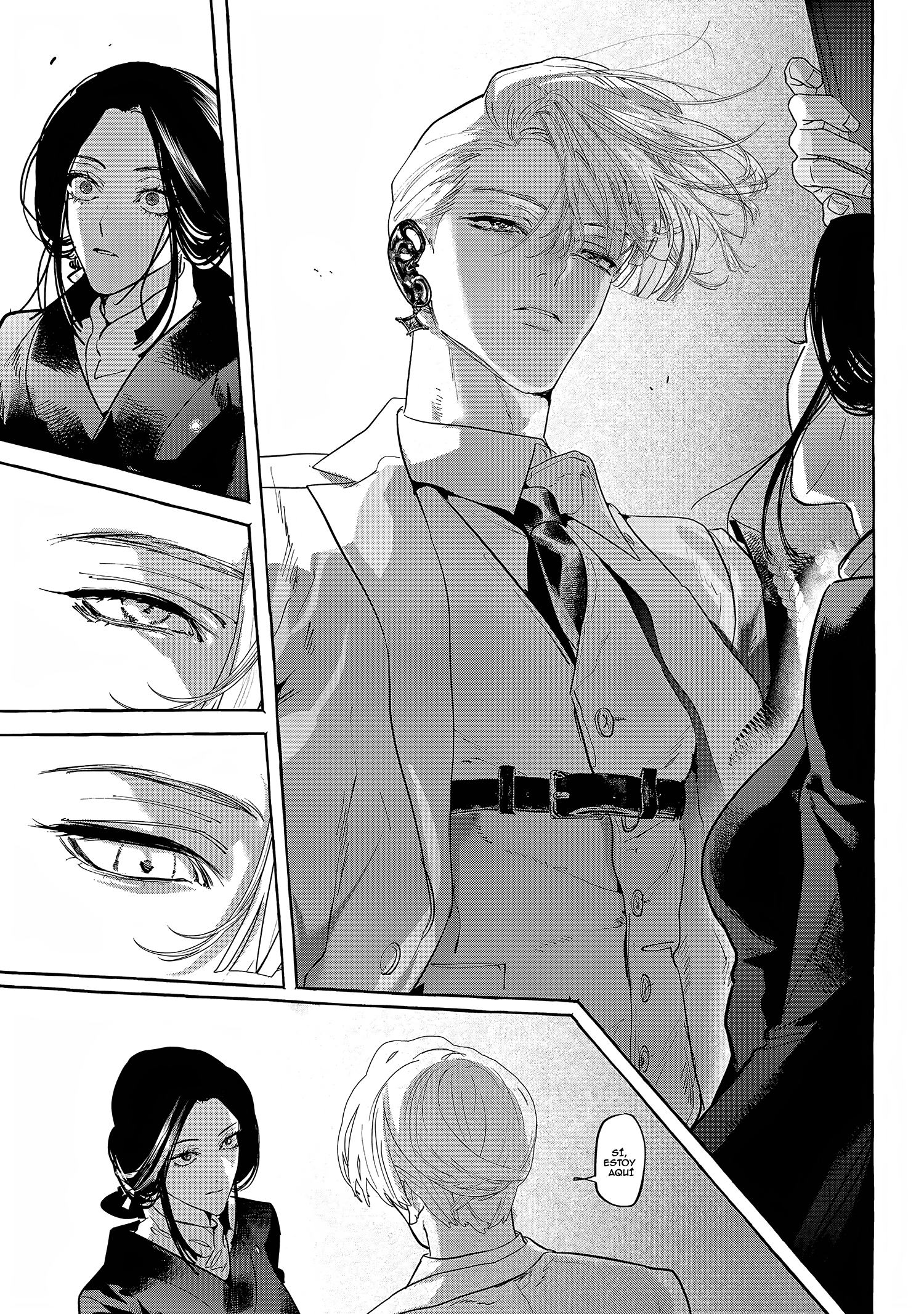 Myther Capitulo 14 página 11