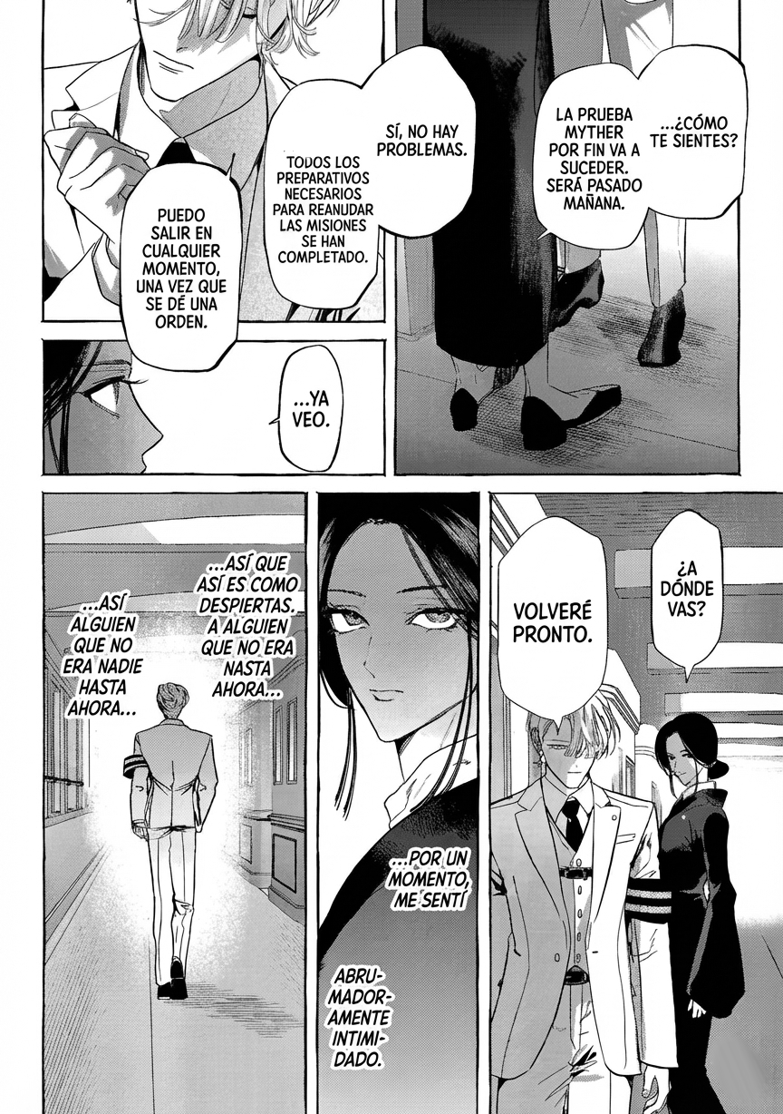 Myther Capitulo 14 página 12